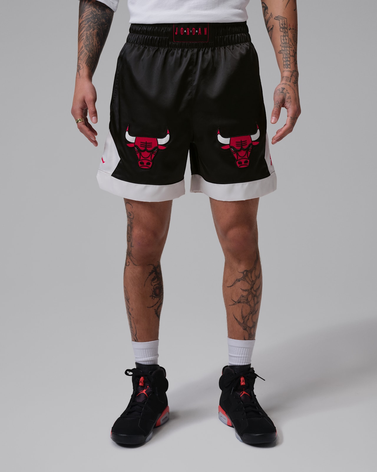 Jordan Flight Men's Muay Thai Shorts (IF1921-010) Release Date