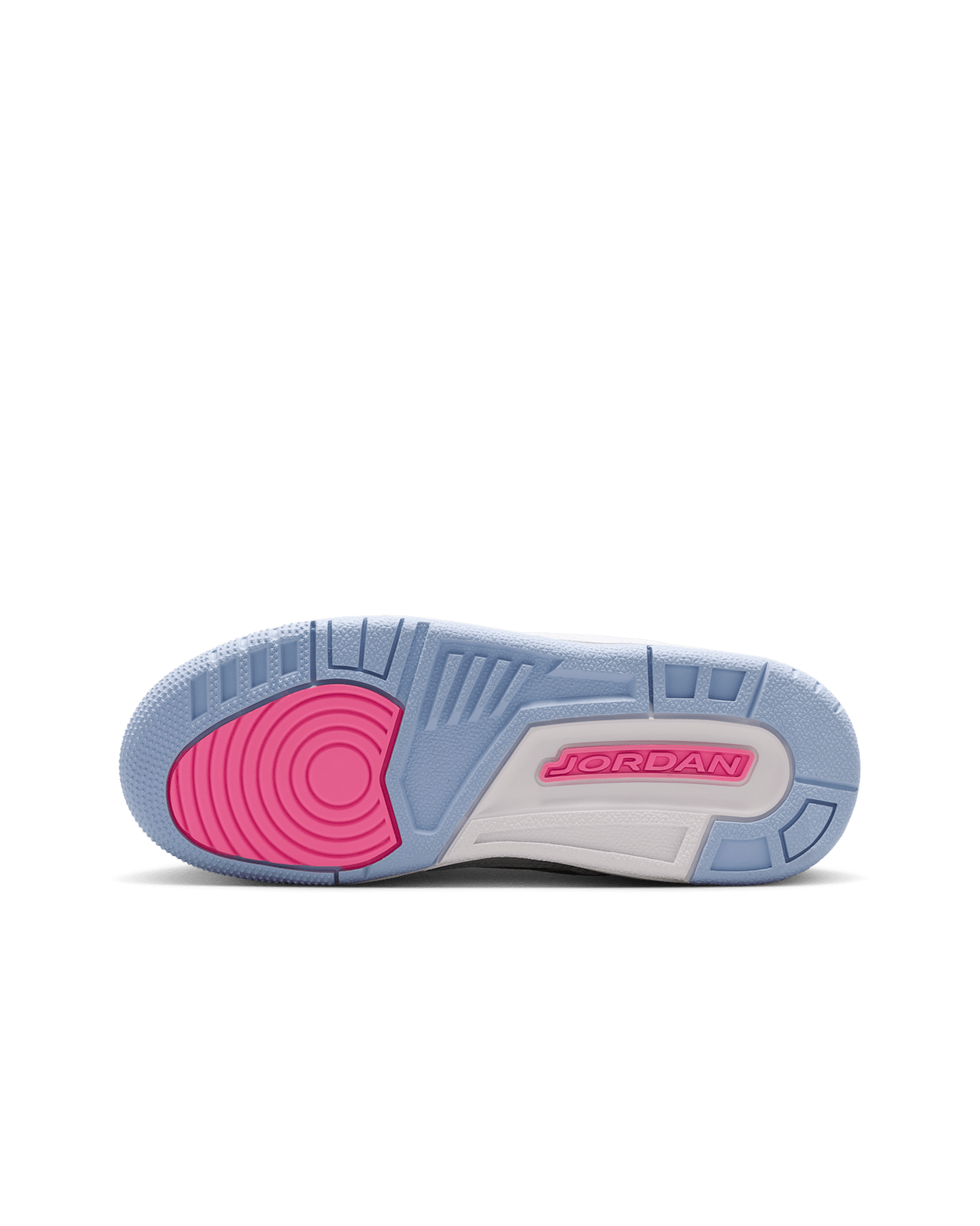 Fecha de lanzamiento de los Air Jordan 3 "White and Cobalt Bliss" (HQ0784-101)