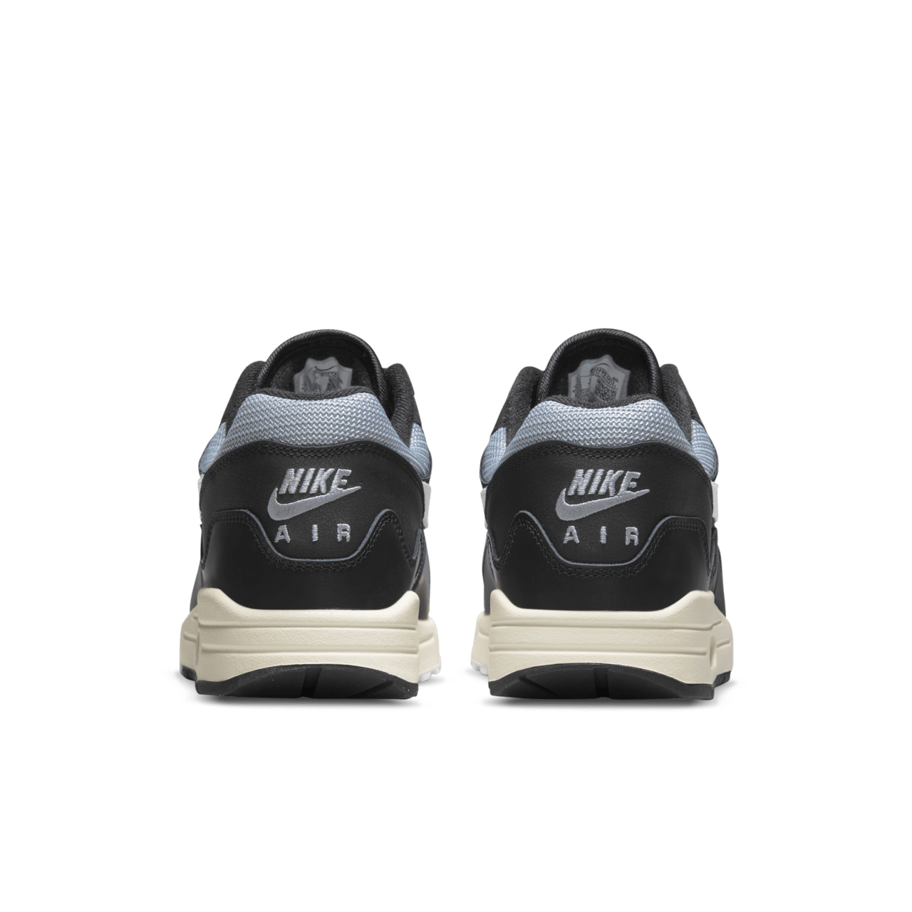 Air Max 1 x Patta 'Black' (DQ0299-001) Release Date