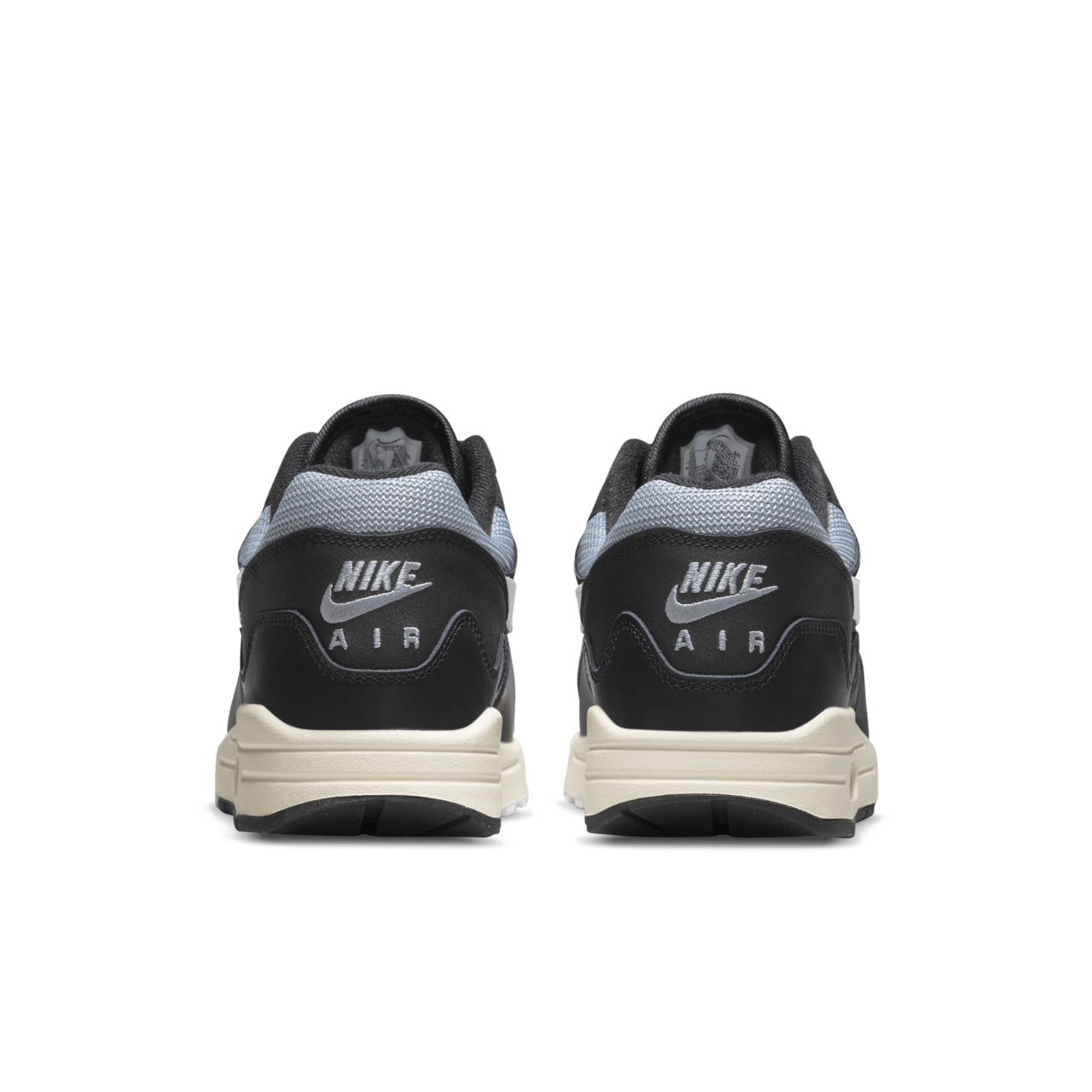 Lanseringsdato for Air Max 1 x Patta «Black» (DQ0299-001)