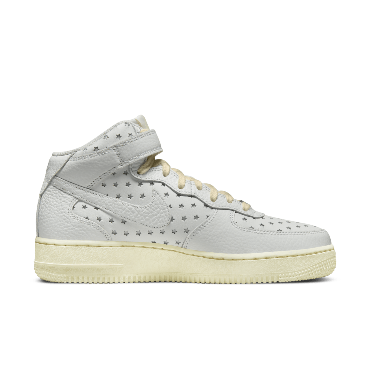 Kadınlar İçin Air Force 1 Mid "Summit White and Coconut Milk" (DV3451-100) Lansman Tarihi