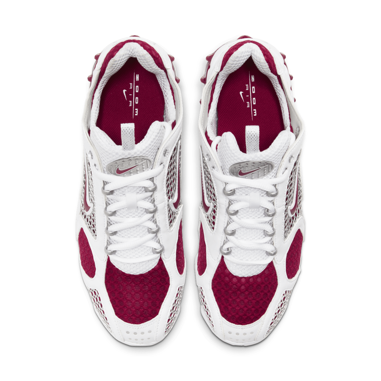 Women’s Air Zoom Spiridon Cage 2 'Cardinal Red' Release Date