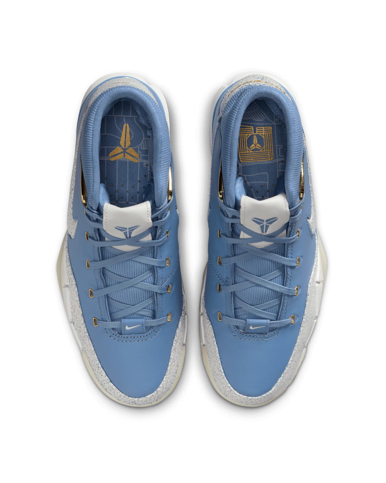 Kobe 1 Protro „Work Blue and Metallic Gold” (IH4369-001) – megjelenési dátum