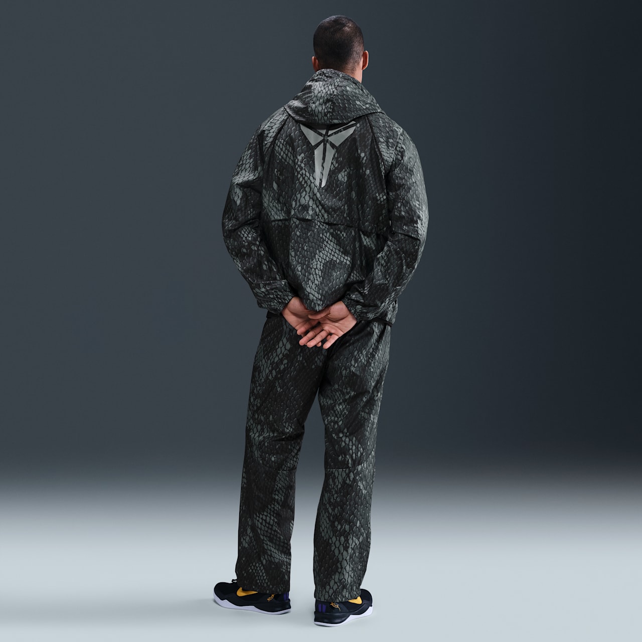 Kobe Men's Woven Jacket Release Date