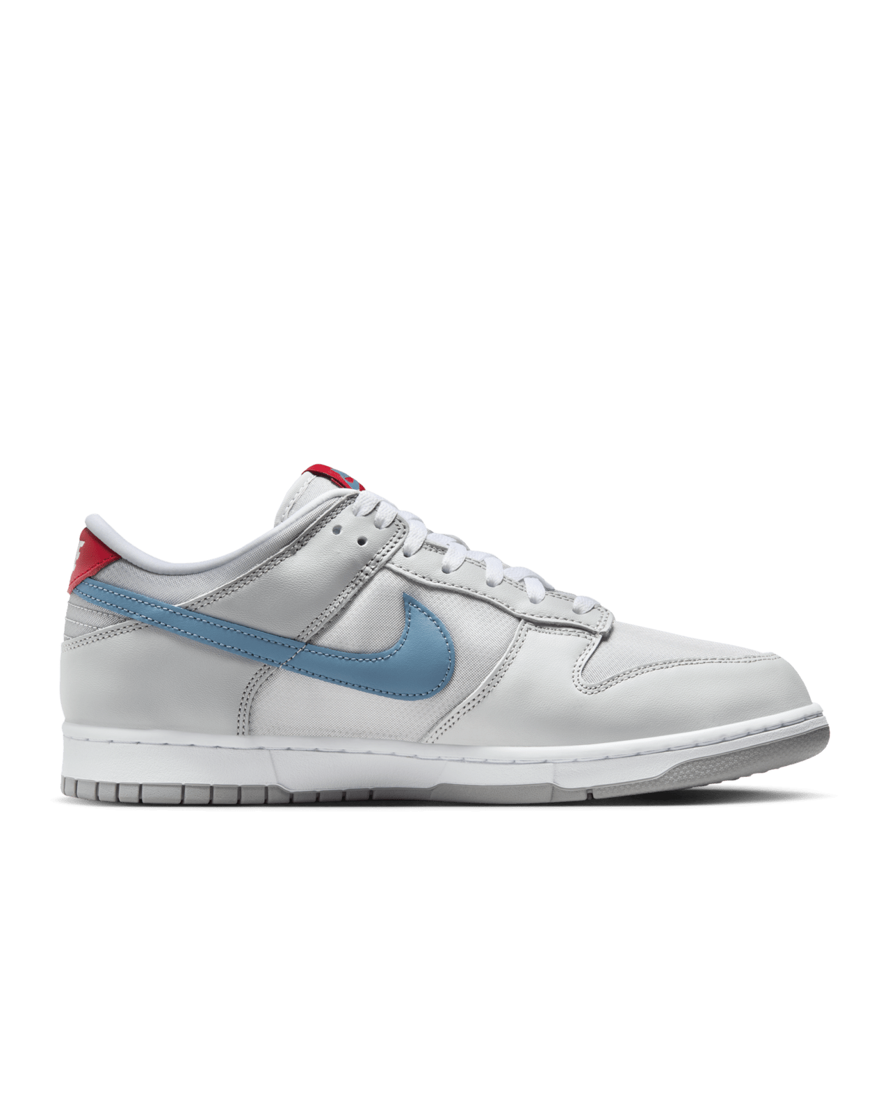 【NIKE公式】ダンク LOW 'Silver Blue' (HF0391-001 / NIKE DUNK LOW QS)