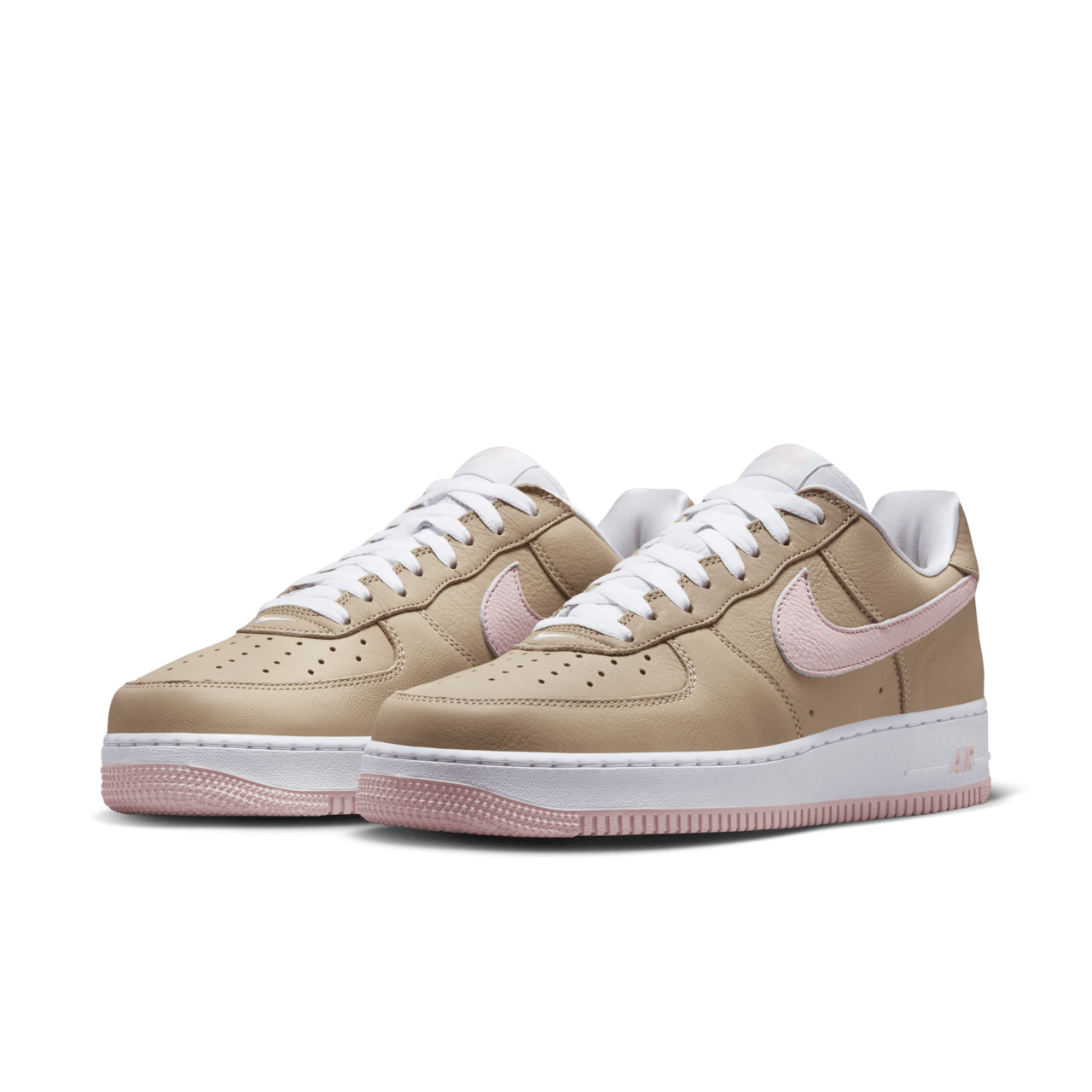 Air Force 1 低筒鞋 'Linen' (845053-201) 發售日期