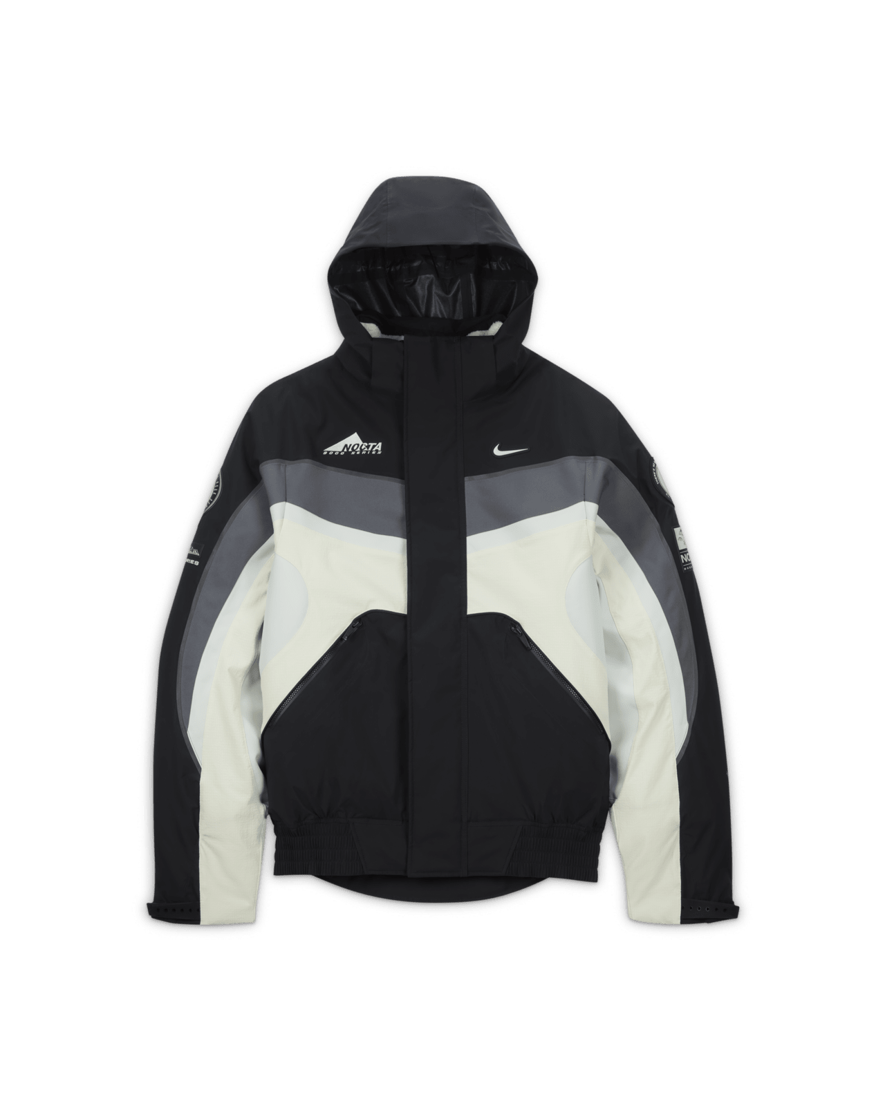 Collezione di abbigliamento NOCTA 8K Peaks – Data del lancio