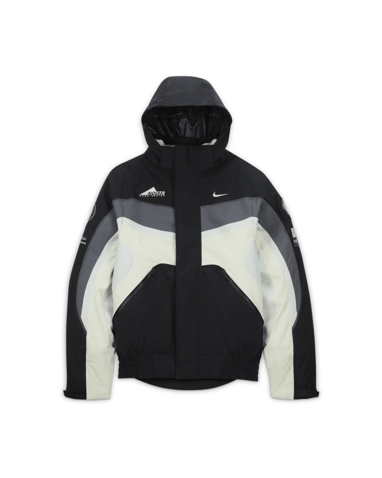 NOCTA 8K Peaks kledingcollectie — releasedatum. Nike SNKRS