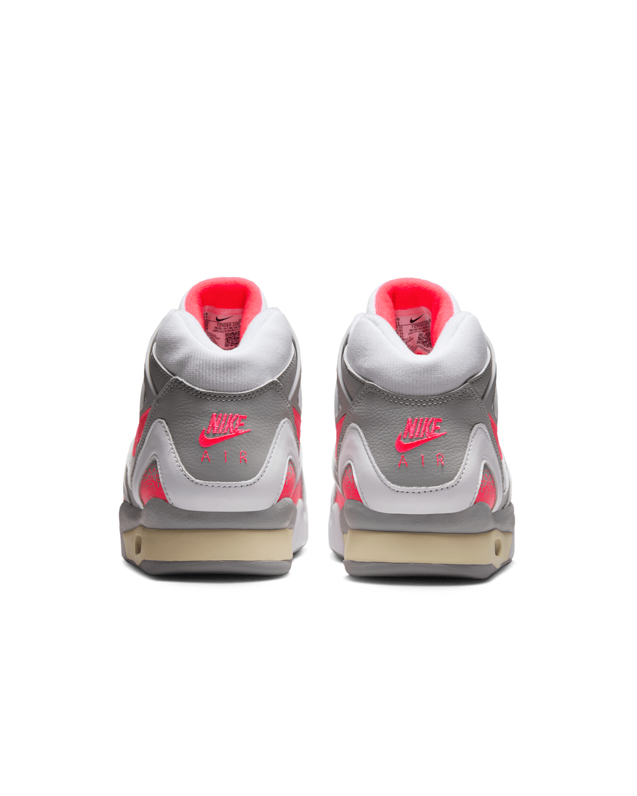 Air Tech Challenge 2 "Racer Pink" (FZ9033100) Data de lançamento. Nike SNKRS