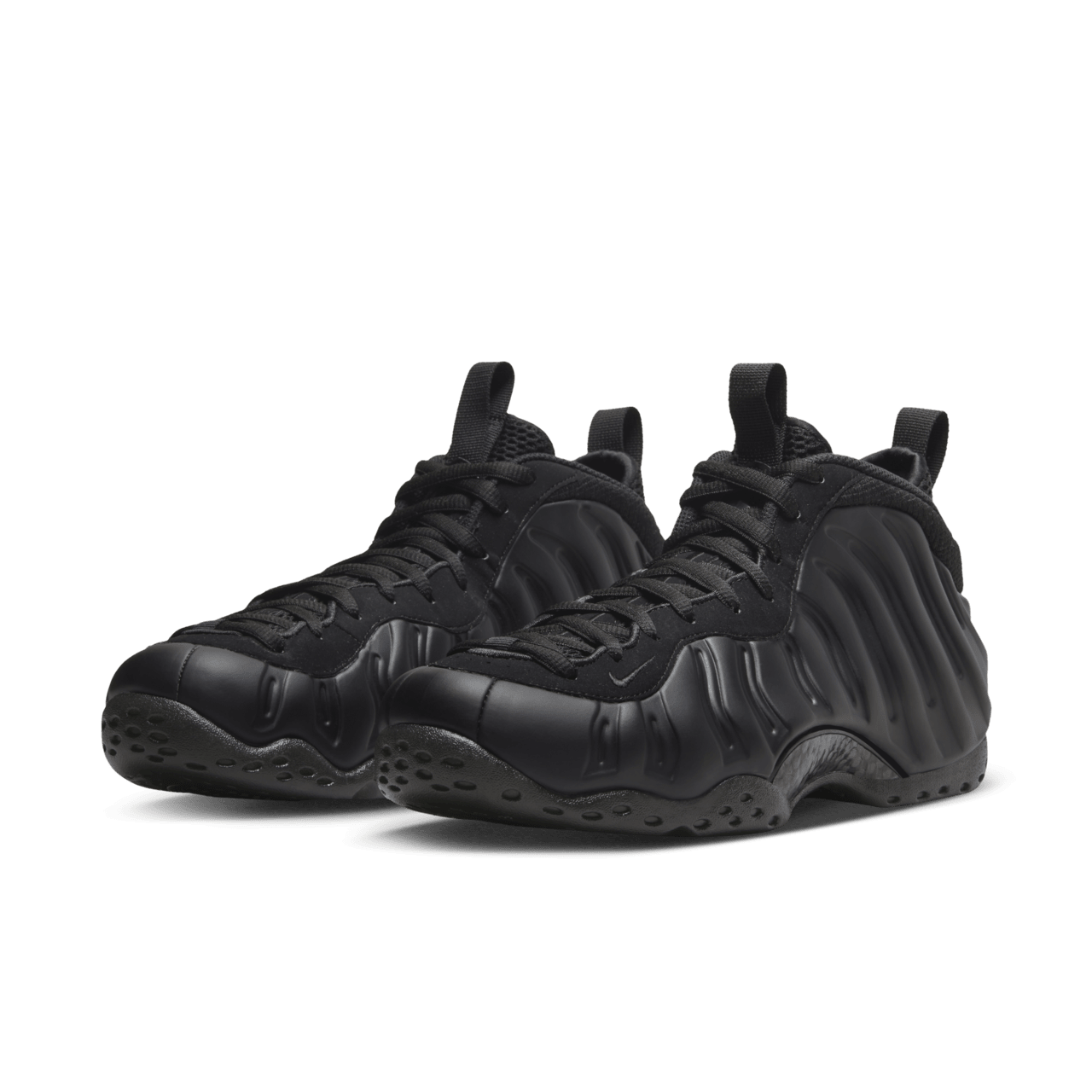 วันเปิดตัว Air Foamposite One "Black" (FD5855-001)