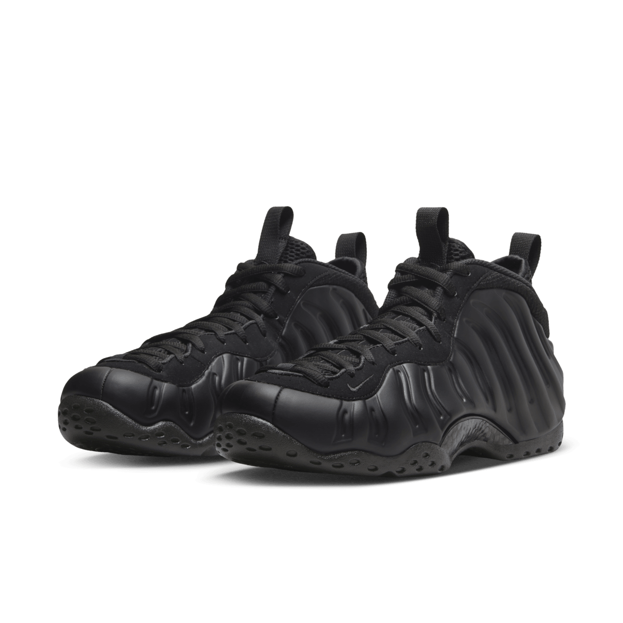 Air Foamposite One 'Black' (FD5855-001) 發售日期