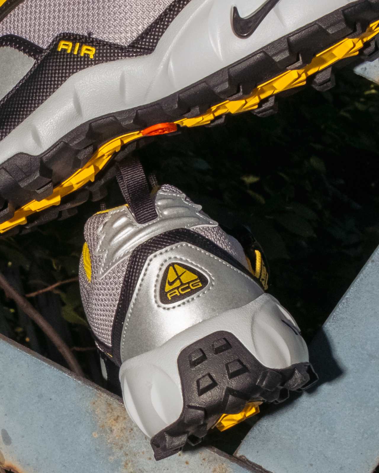 ACG Phassad 'Yellow Zest and Metallic Silver' (HM7133-001) Release Date