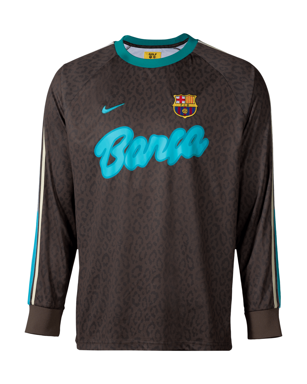 Nike FC Barcelona x GOLF WANG Apparel Collection Release Date