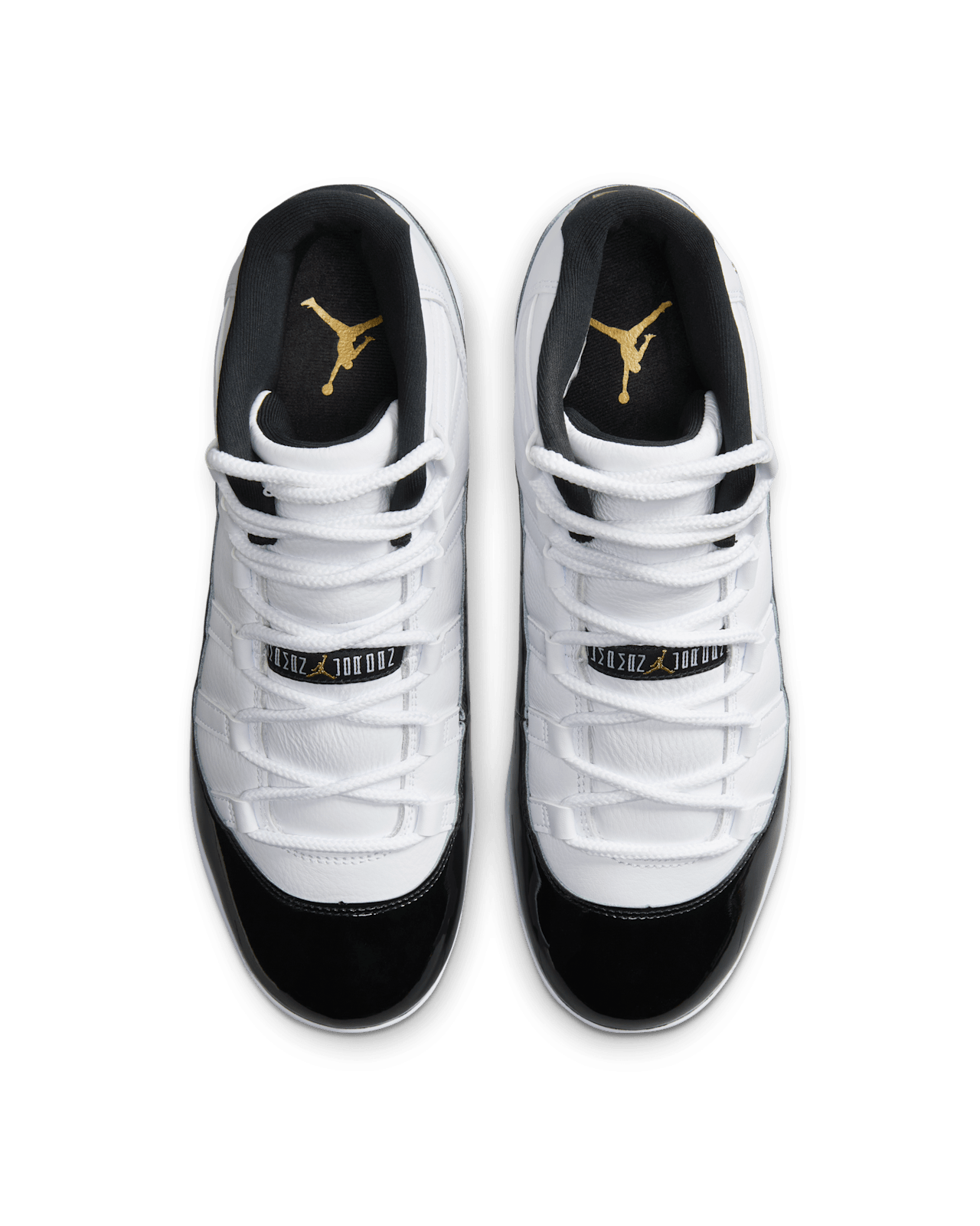 【NIKE公式】ジョーダン 11 MCS "Gratitude" 'White and Black' (FV5415-107) 発売日