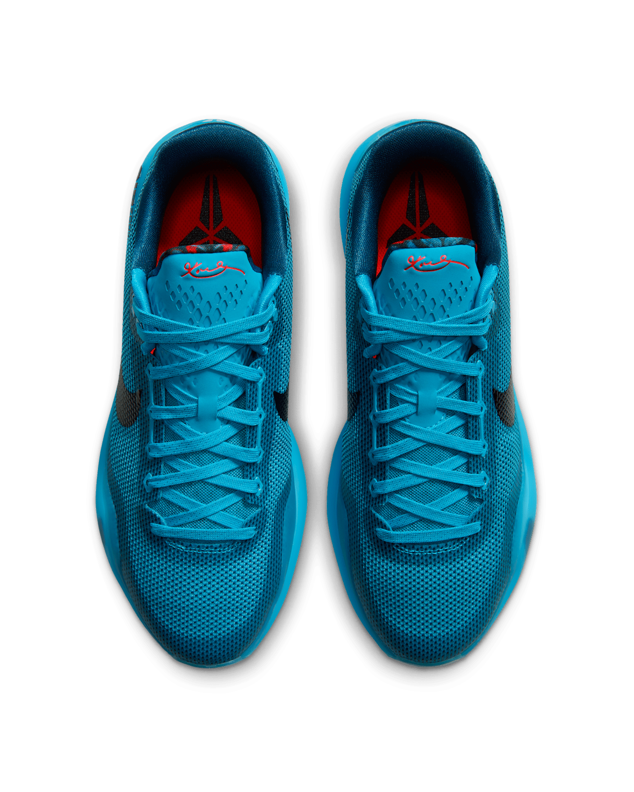 Releasedatum för Kobe 10 Protro "Blue Lagoon" (IQ5339-400)