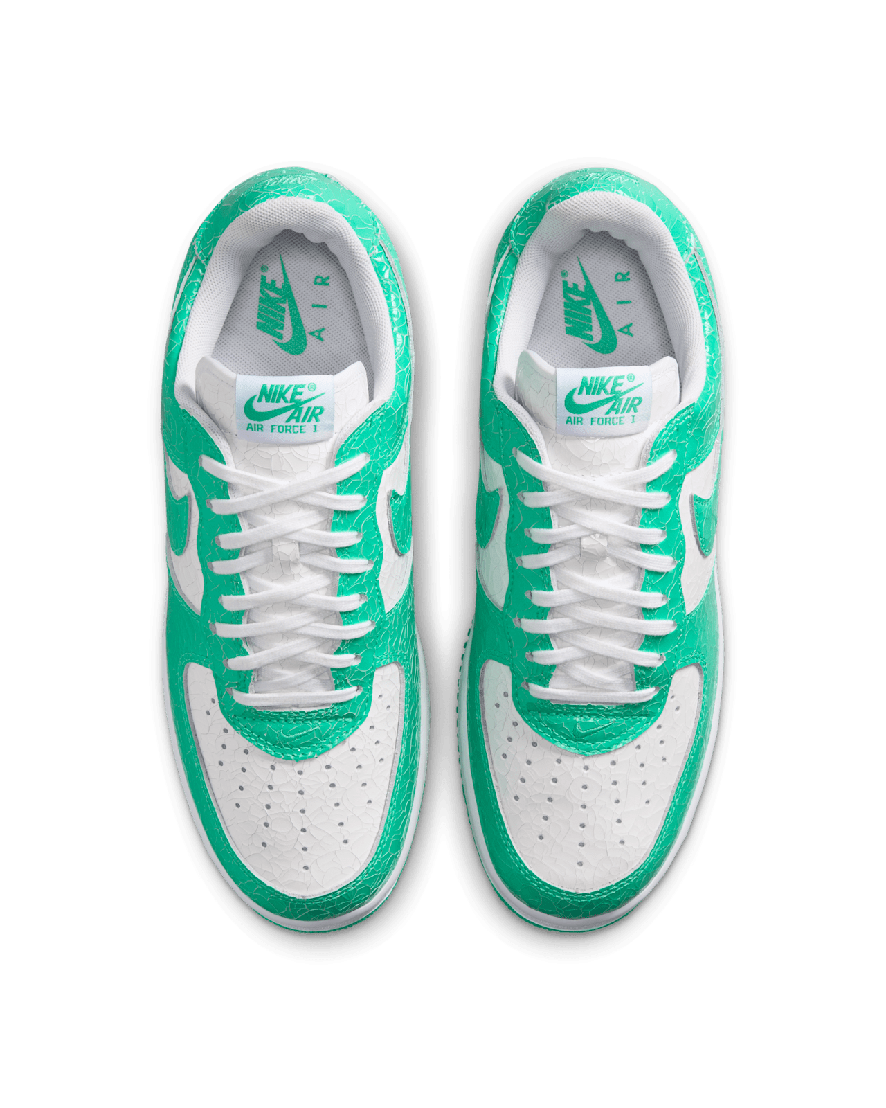 Air Force 1 Low 'Menta and White' (JA0248-001) Release Date