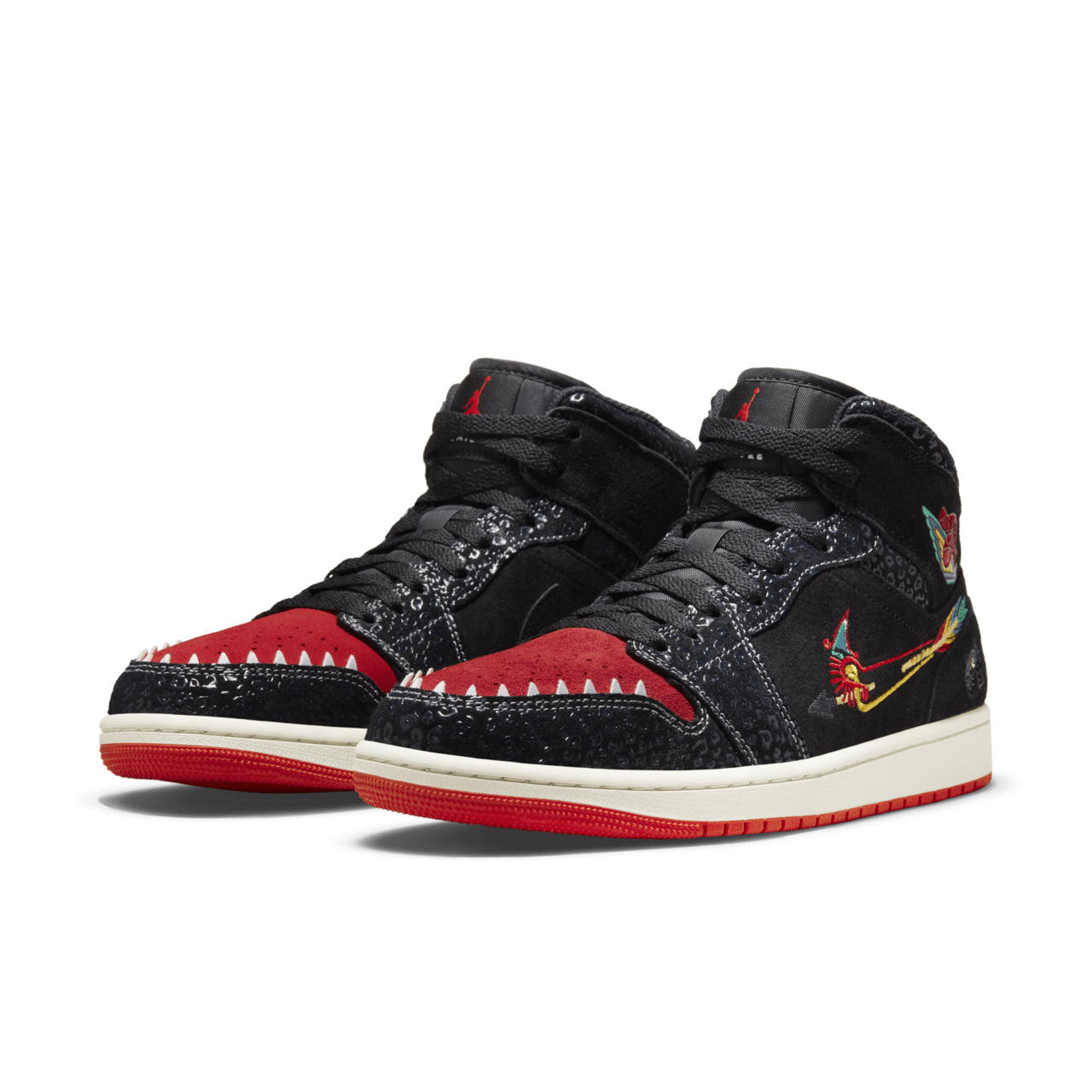 Air Jordan 1 中筒鞋 'Siempre Familia' (DN4904-001) 發售日期