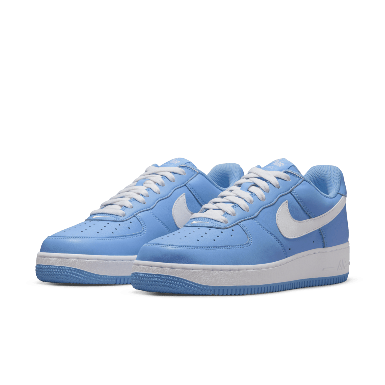 Air Force 1 Low 'Colour of the Month' (DM0576-400) Release Date