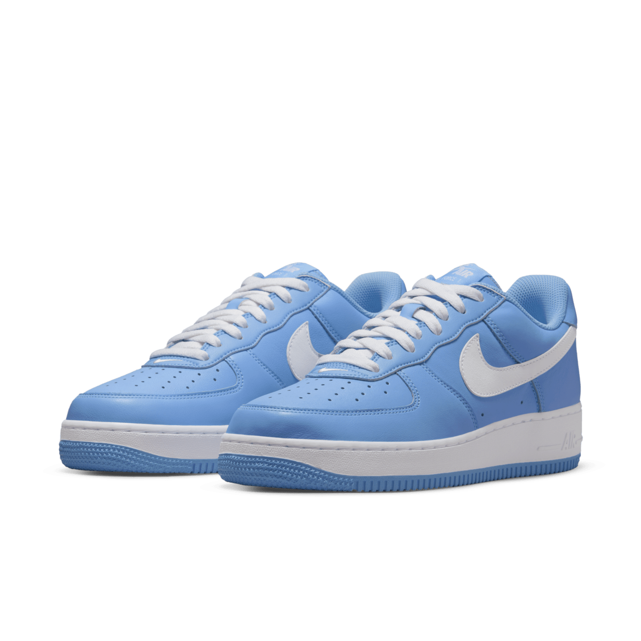 Wmns air force 1 low blue tint hotsell