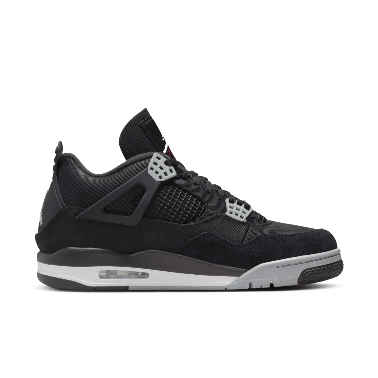Air Jordan 4 'Black and Light Steel' (DH7138-006) 發售日期