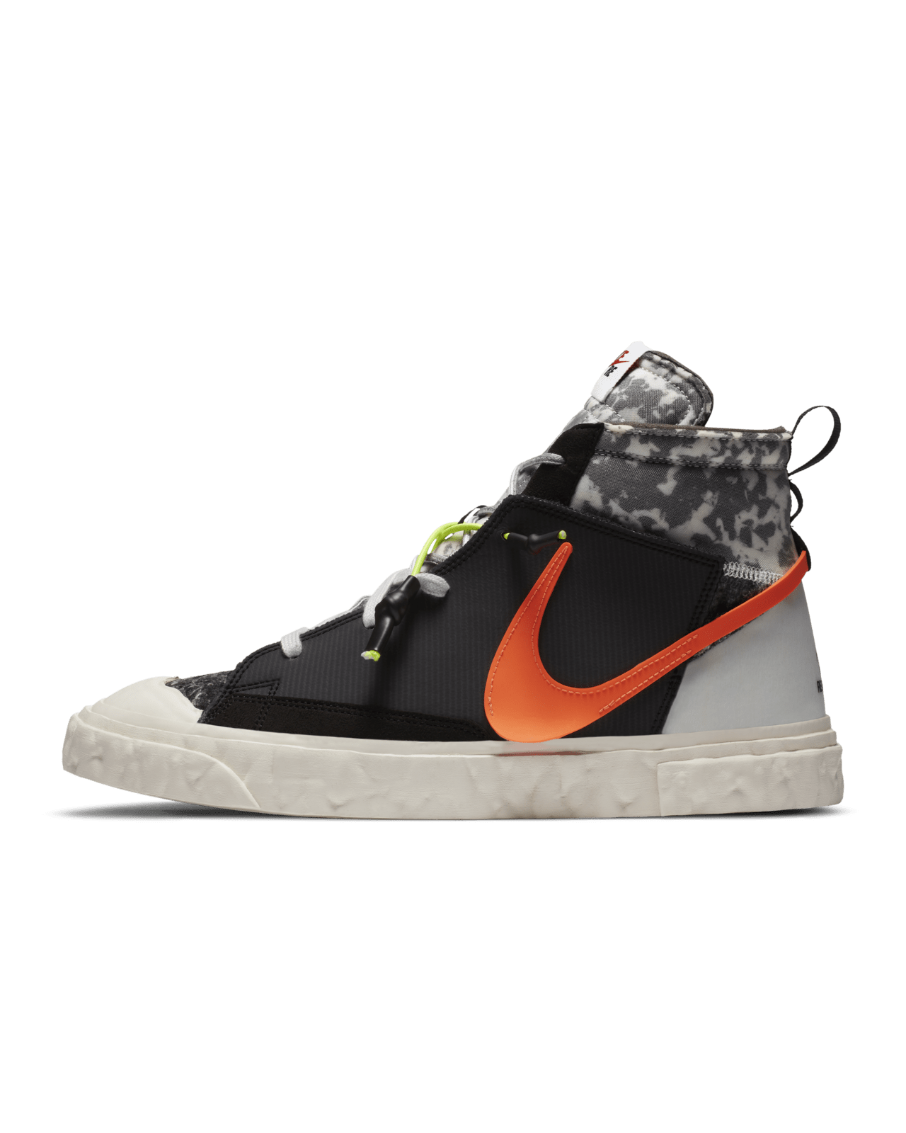 Blazer mid black off white online