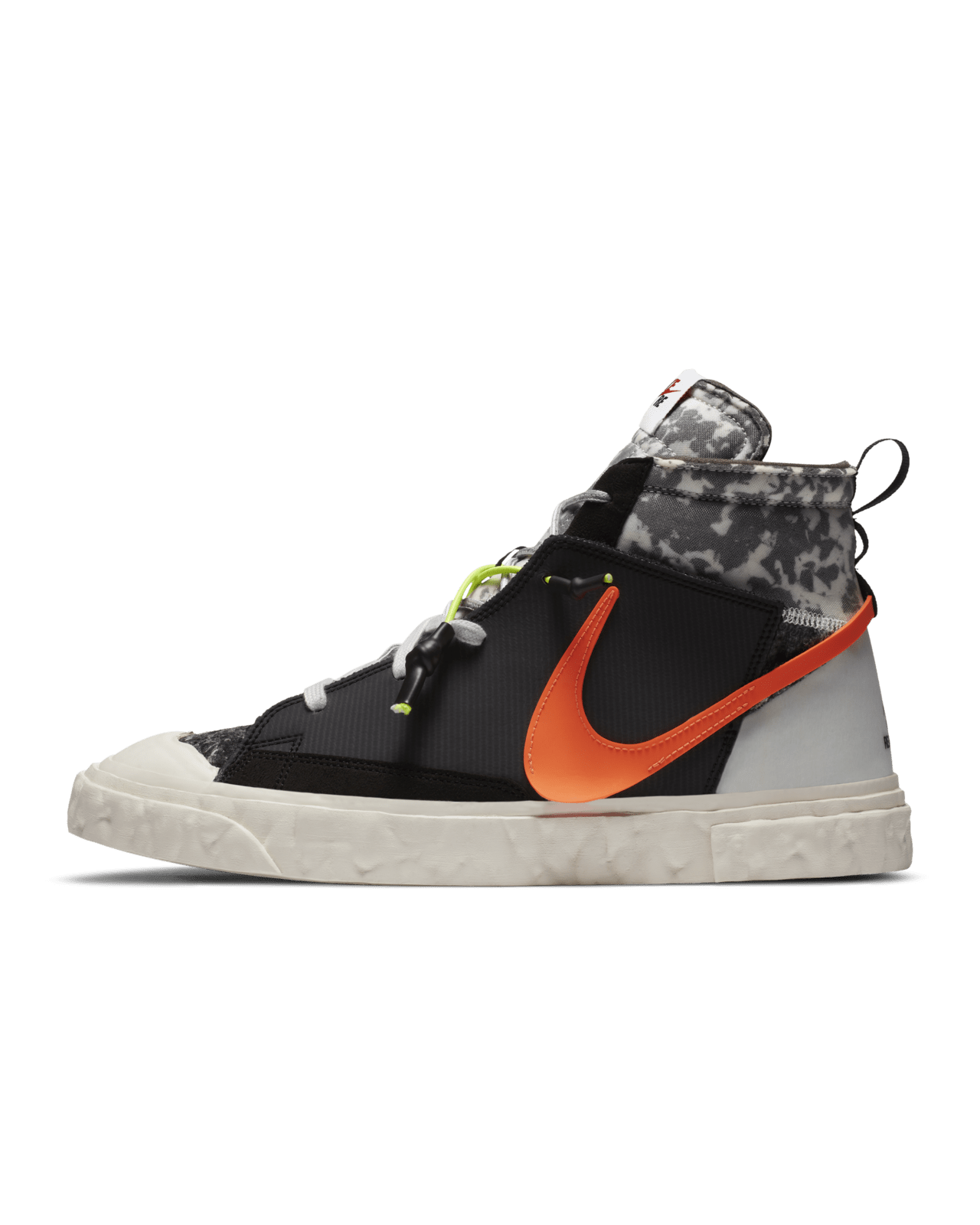Blazer Mid x READYMADE "Black" Lansman Tarihi