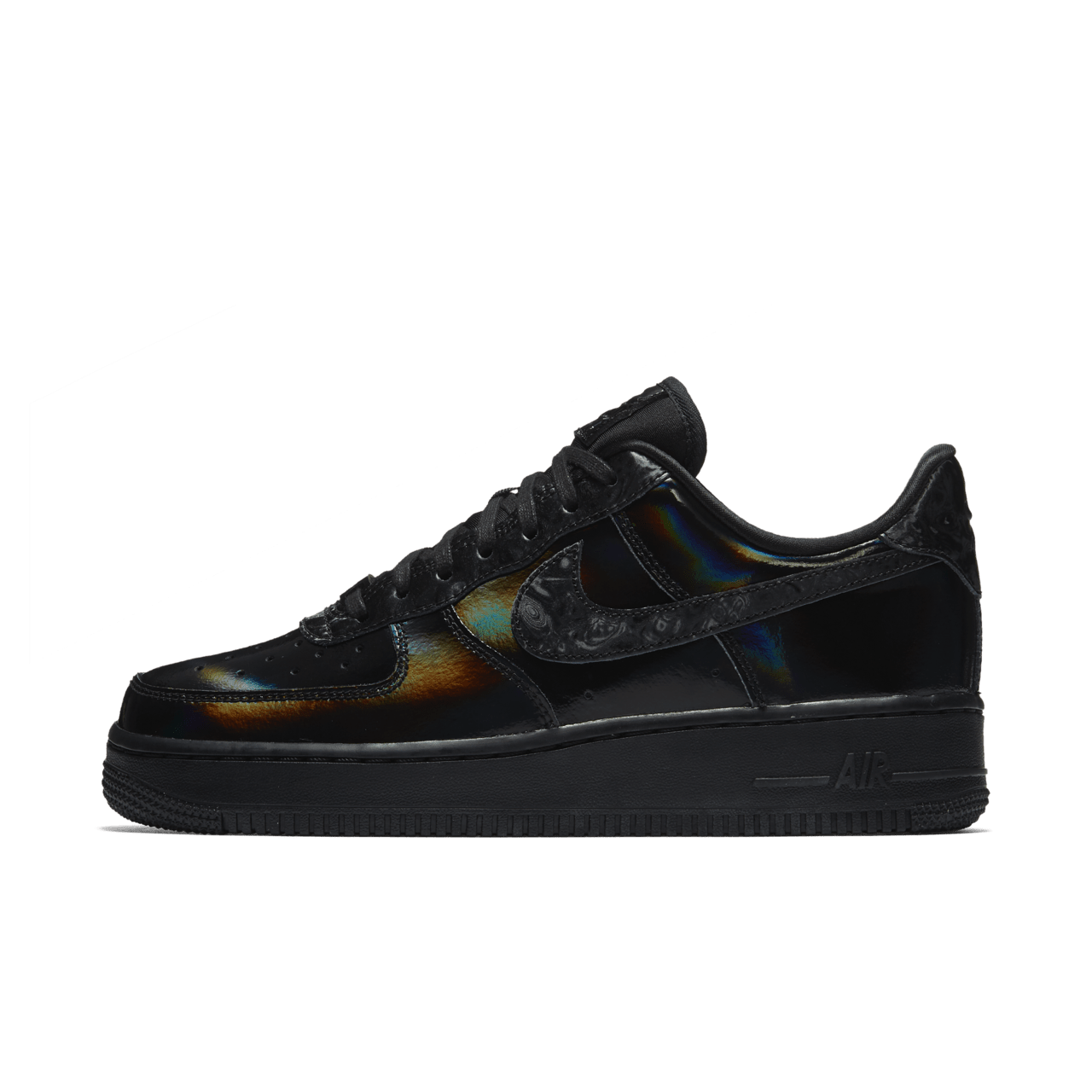 Ontdek en koop de Nike Air Force 1 Low Black Summit White releasedatum. Nike SNKRS