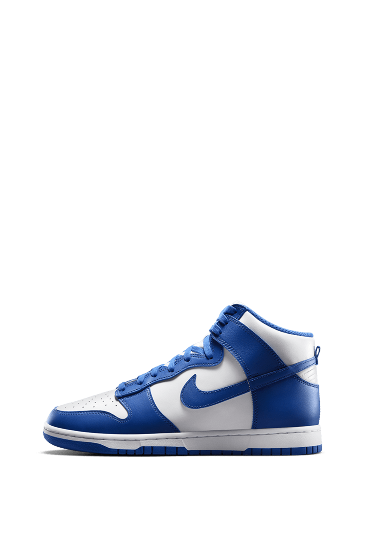 Fecha de lanzamiento del Dunk High "Game Royal"
