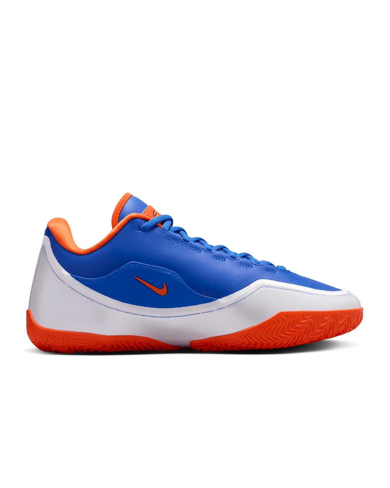 【NIKE公式】レブロン 23 EP "Hardwood Classics" 'Game Royal and Safety Orange' (IM5124-400) 発売日