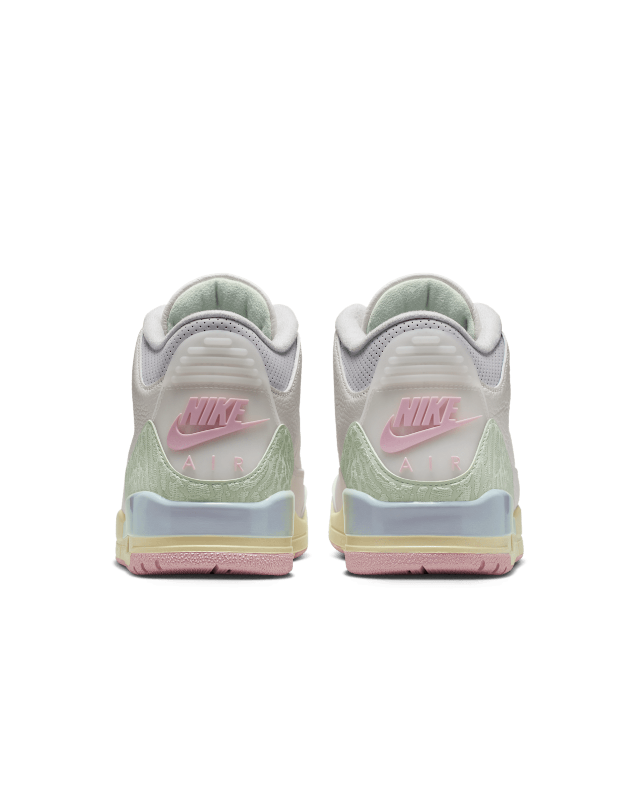 【NIKE公式】エア ジョーダン 3 'Sail and Jade Aura' (IF4396-100) 発売日