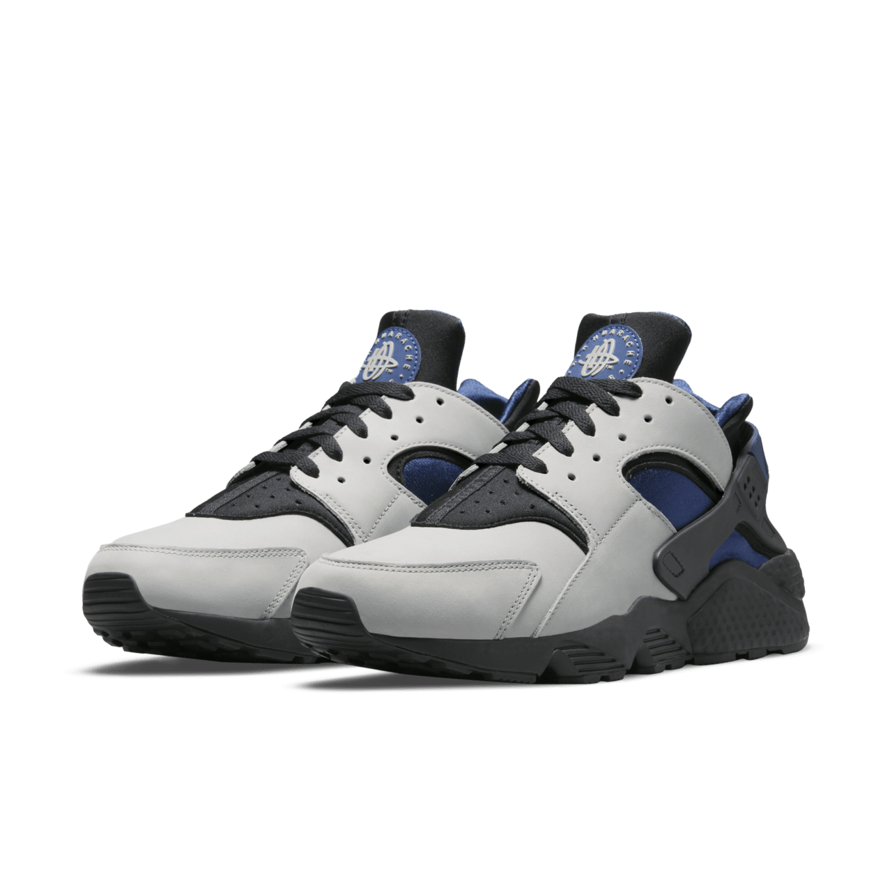 【NIKE公式】エア ハラチ 'Shadow' (DH8143-400 / NIKE AIR HUARACHE LE)