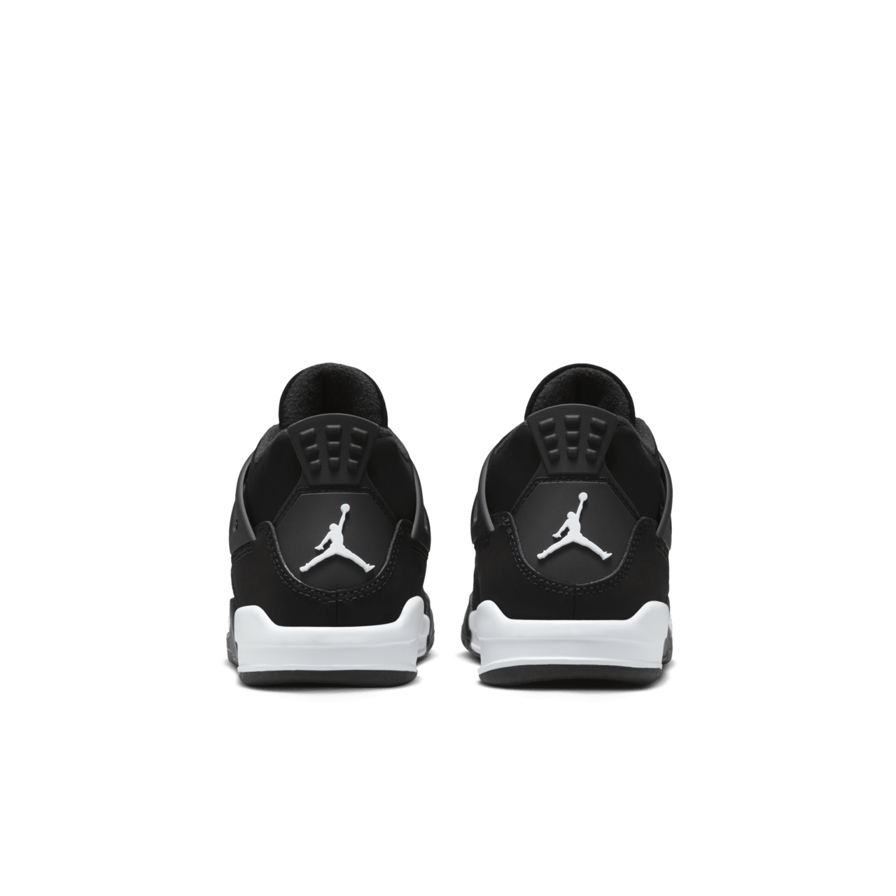 วันเปิดตัว Air Jordan 4 "White Thunder" เด็กเล็ก (FV4537-001)