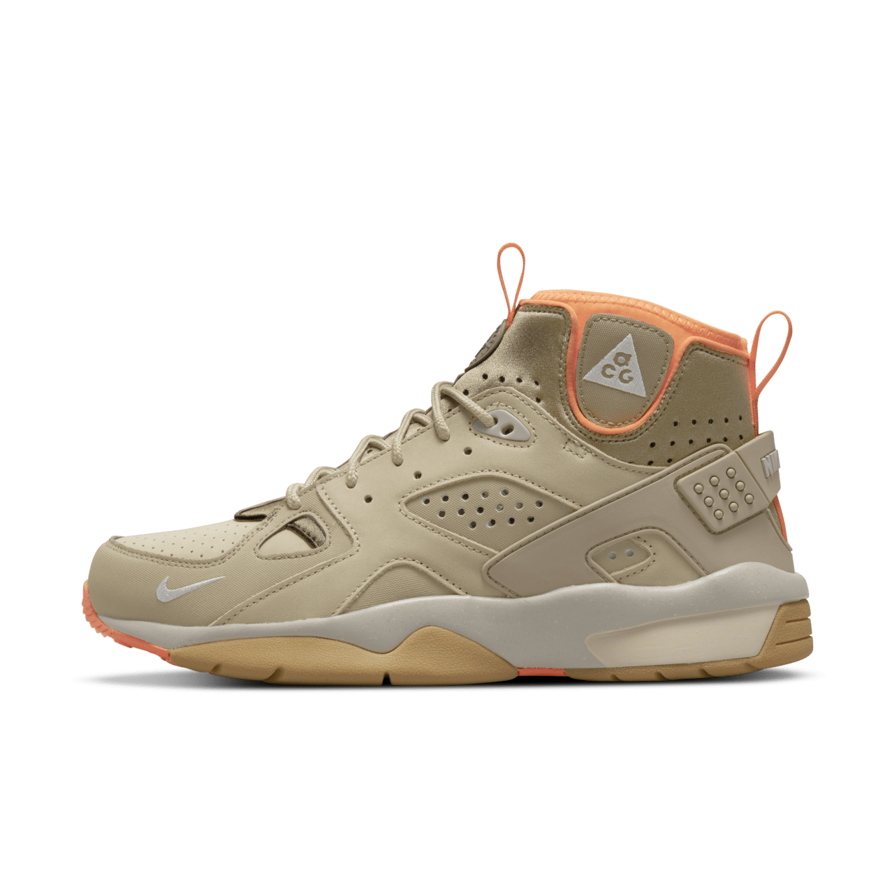 ACG Air Mowabb 'Limestone' Release Date