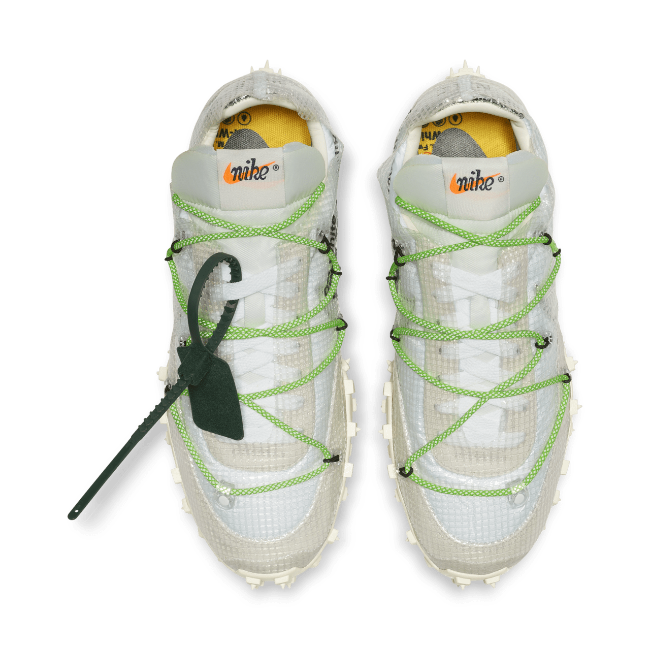 Nike x Off White Women s Waffle Racer Athlete in Progress Release Date. Nike SNKRS