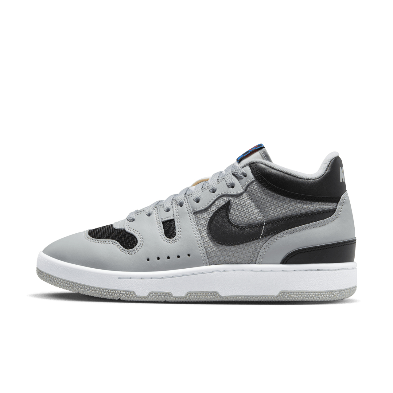 วันเปิดตัว Attack OG "Light Smoke Grey" (FB8938-001)