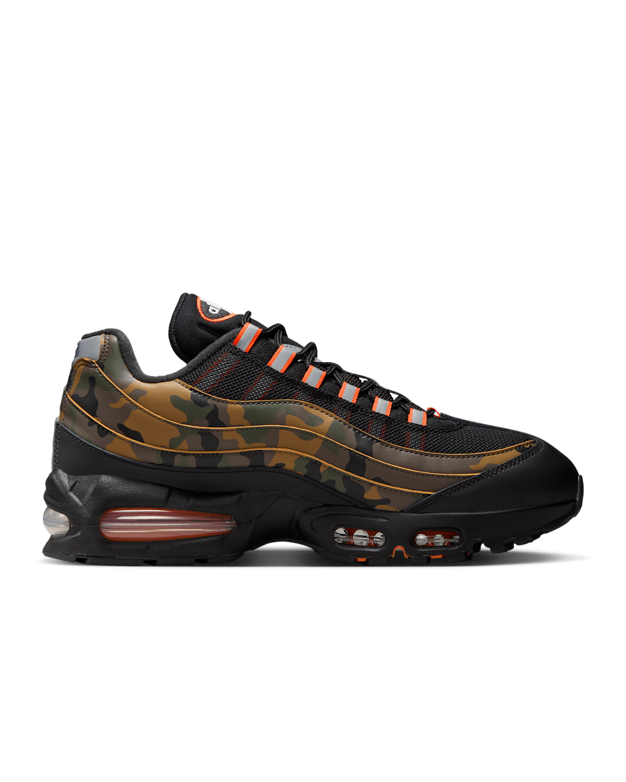 Air Max 95 'Black and Golden Beige' (HQ1973-001) release date 