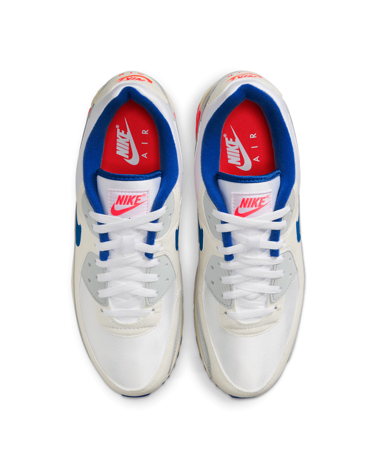 Air Max 90 'Base Grey en Sport Royal' (IU0767-001) – Releasedatum