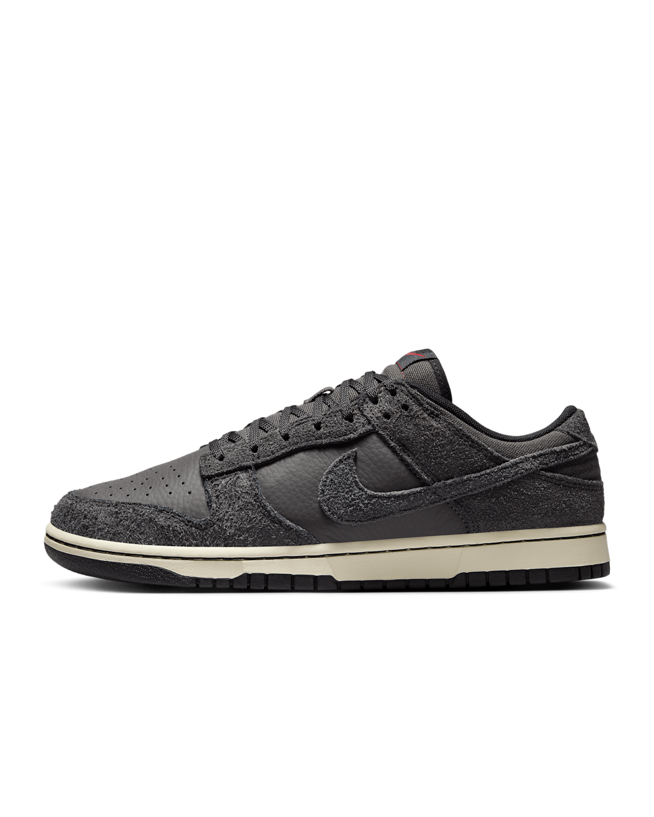 Ημερομηνία κυκλοφορίας του Dunk Low "Medium Ash and Black" (HF3145-001) 