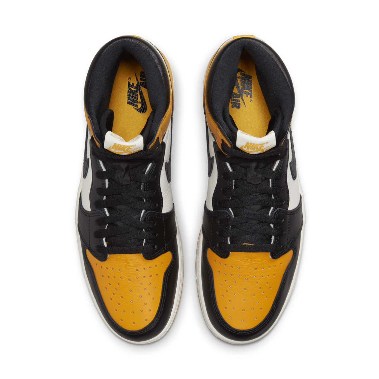 Fecha de lanzamiento del Air Jordan 1 "Taxi" (555088-711)