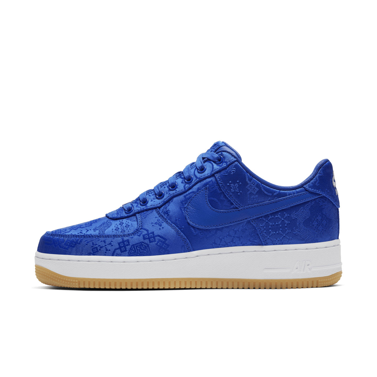 Date de sortie de la Air Force 1 CLOT Nike SNKRS