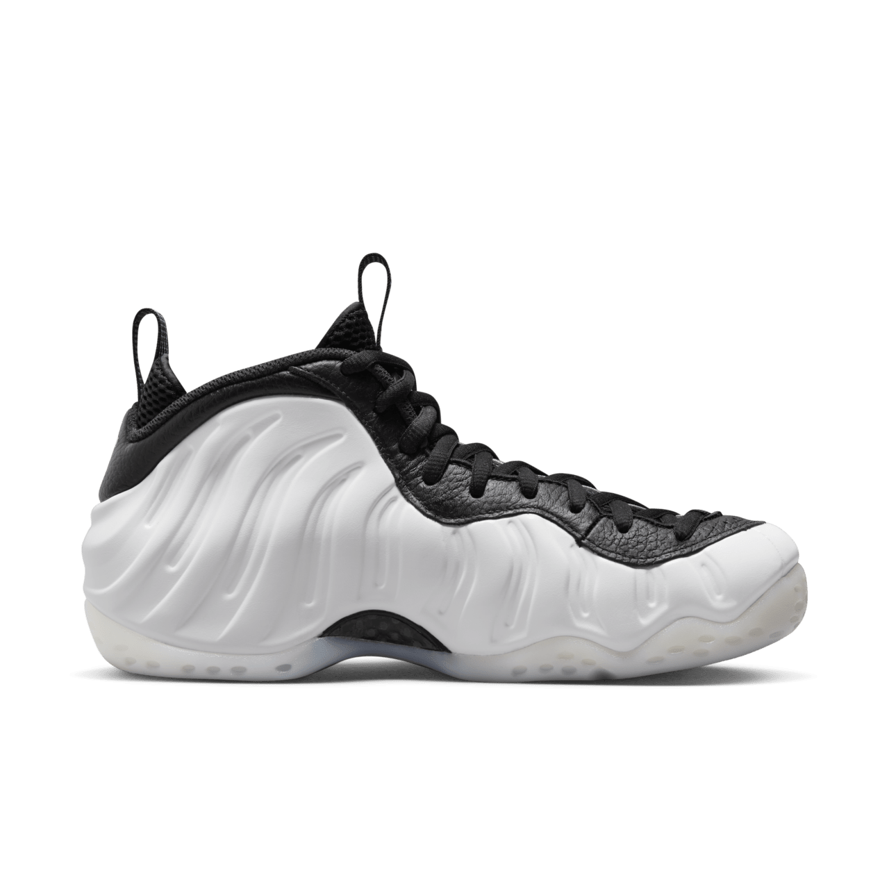 Fecha de lanzamiento del Air Foamposite One "White and Black" (DV0815-100)