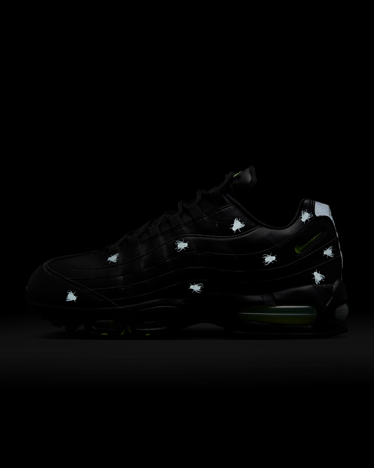 Air Max 95 'Neon Yellow and Black' (IM3082-001) Release Date