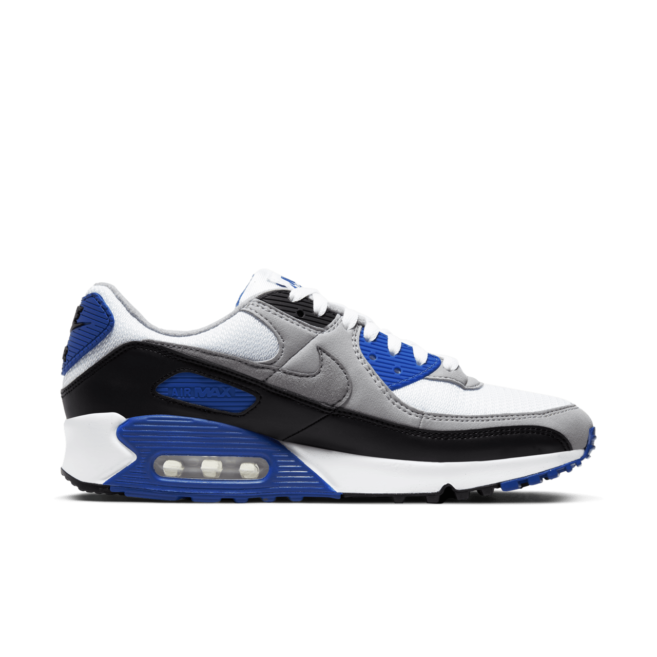 Air Max 90 'Hyper Royal/Particle Grey' Release Date