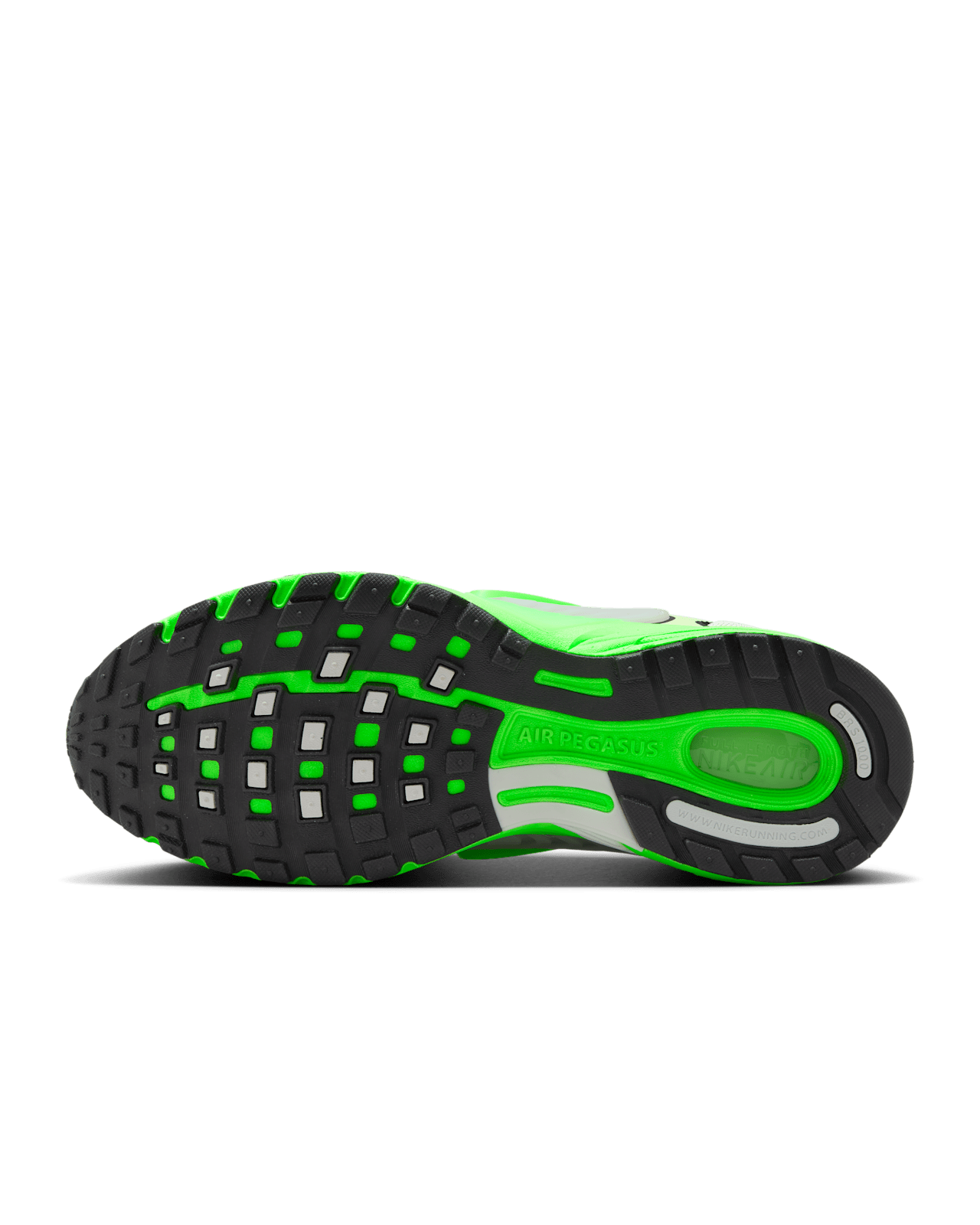 【NIKE公式】エア ペガサス ウェーブ 'Summit White and Barely Volt' (IB0612-103 / NIKE AIR PEGASUS WAVE)