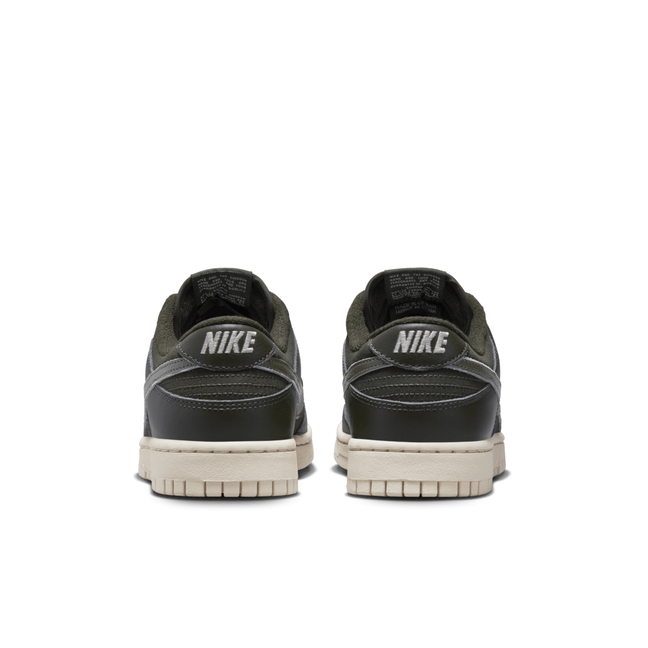 Fecha de lanzamiento del Dunk Low "Sequoia" (DZ2538-30)