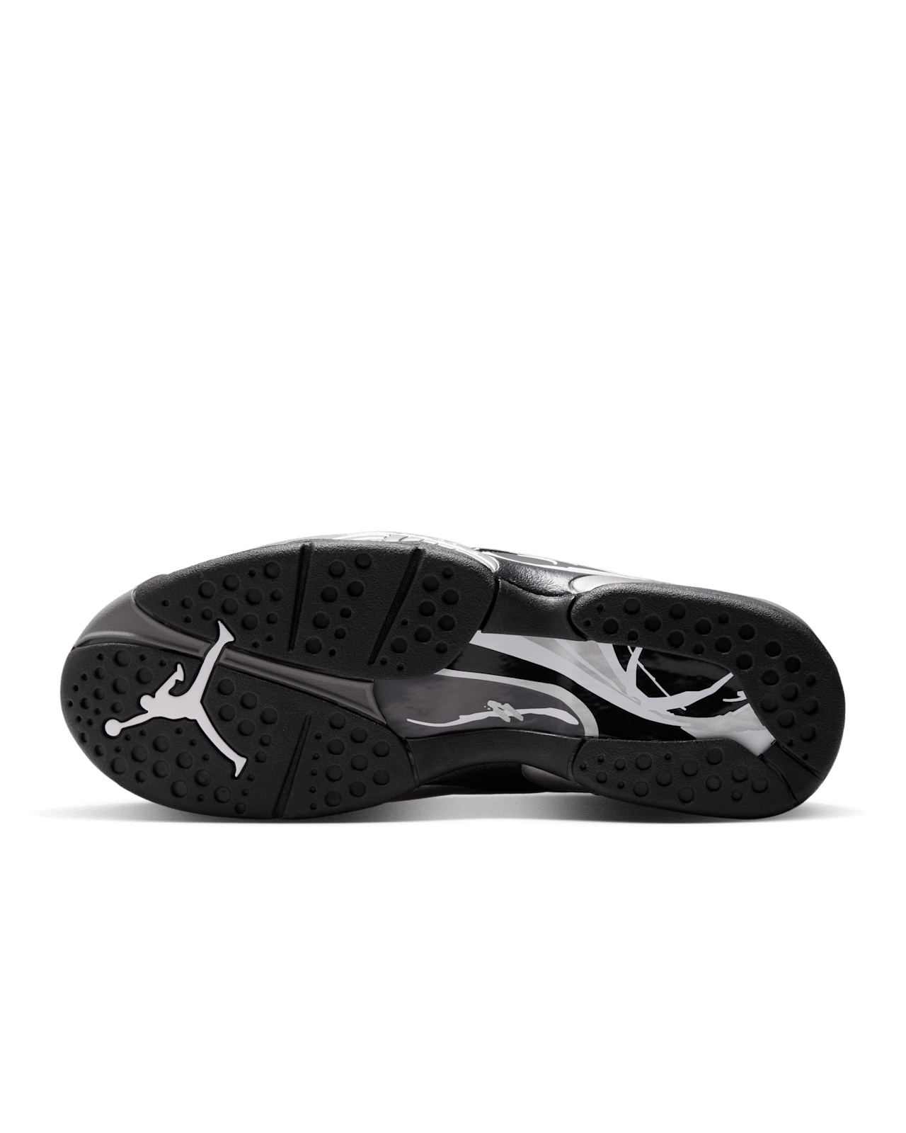 วันเปิดตัว Air Jordan 8 "Chrome" "Black and Light Graphite" (305381-007)