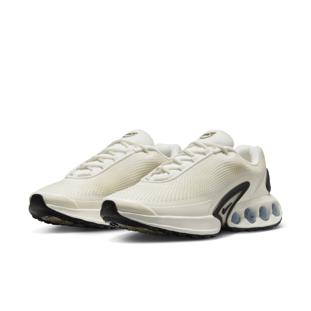 Lanseringsdato for Nike Air Max Dn «Sail and Coconut Milk» (DV3337-100)