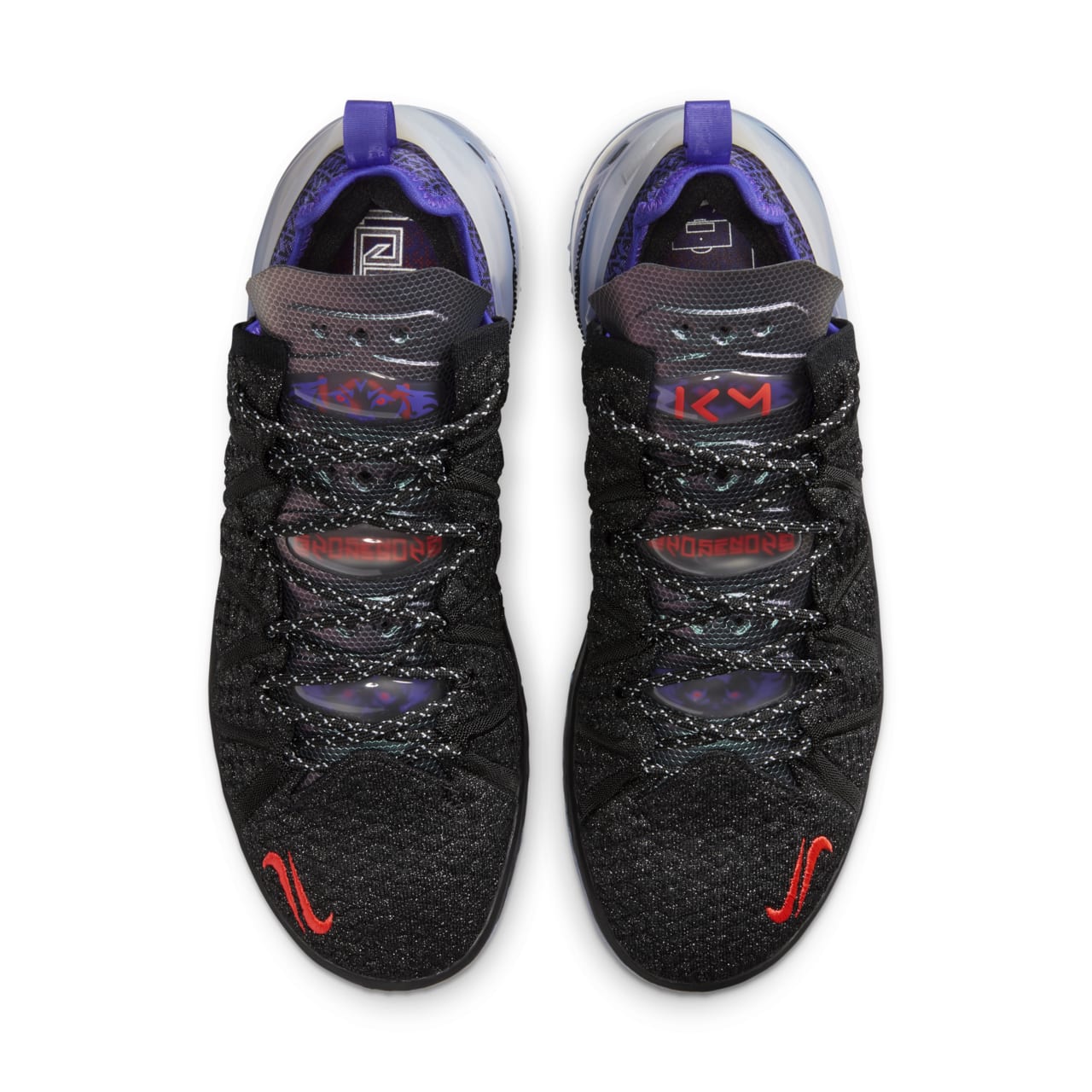 วันเปิดตัว LeBron 18 “The Chosen 2”