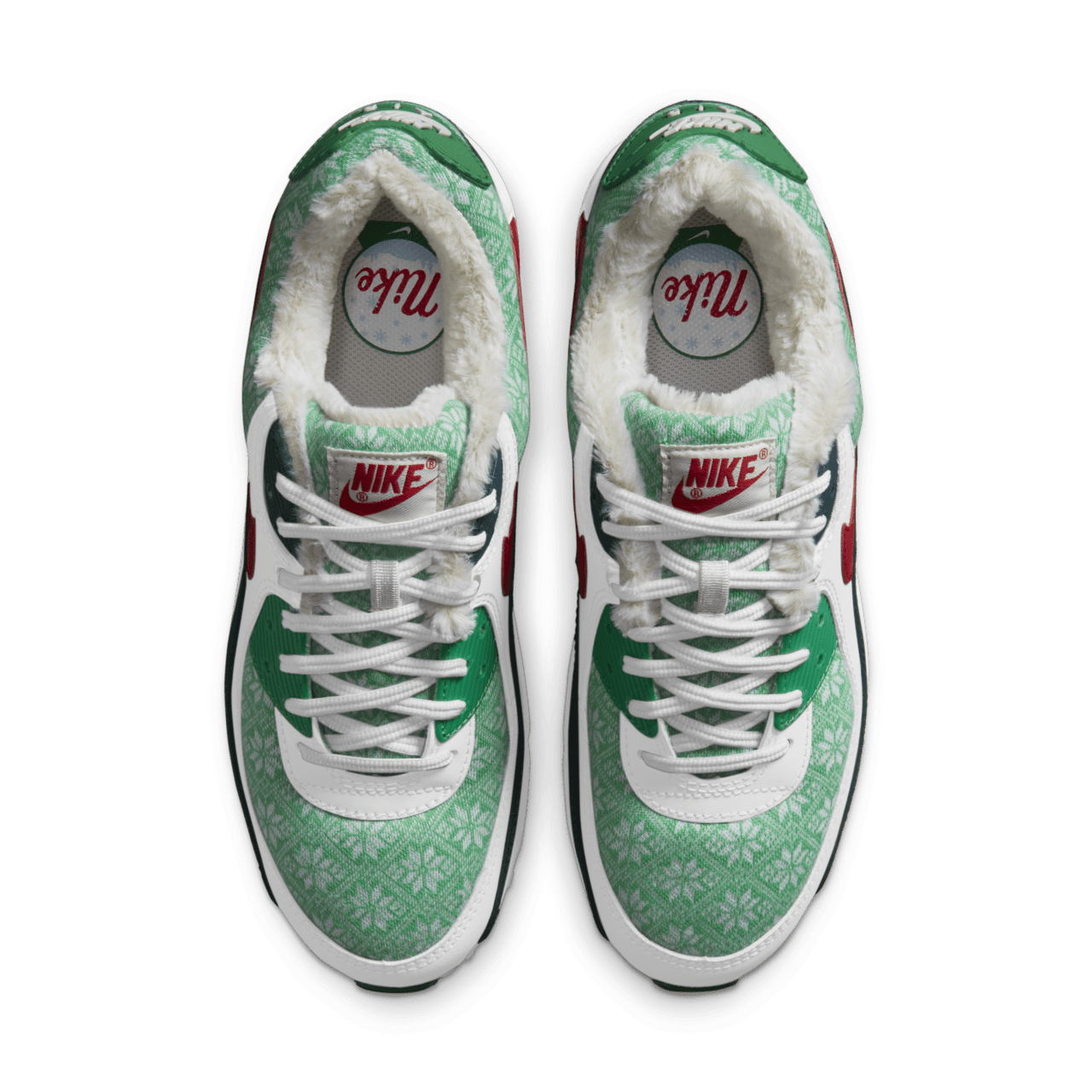 วันเปิดตัว Air Max 90 “Nordic”