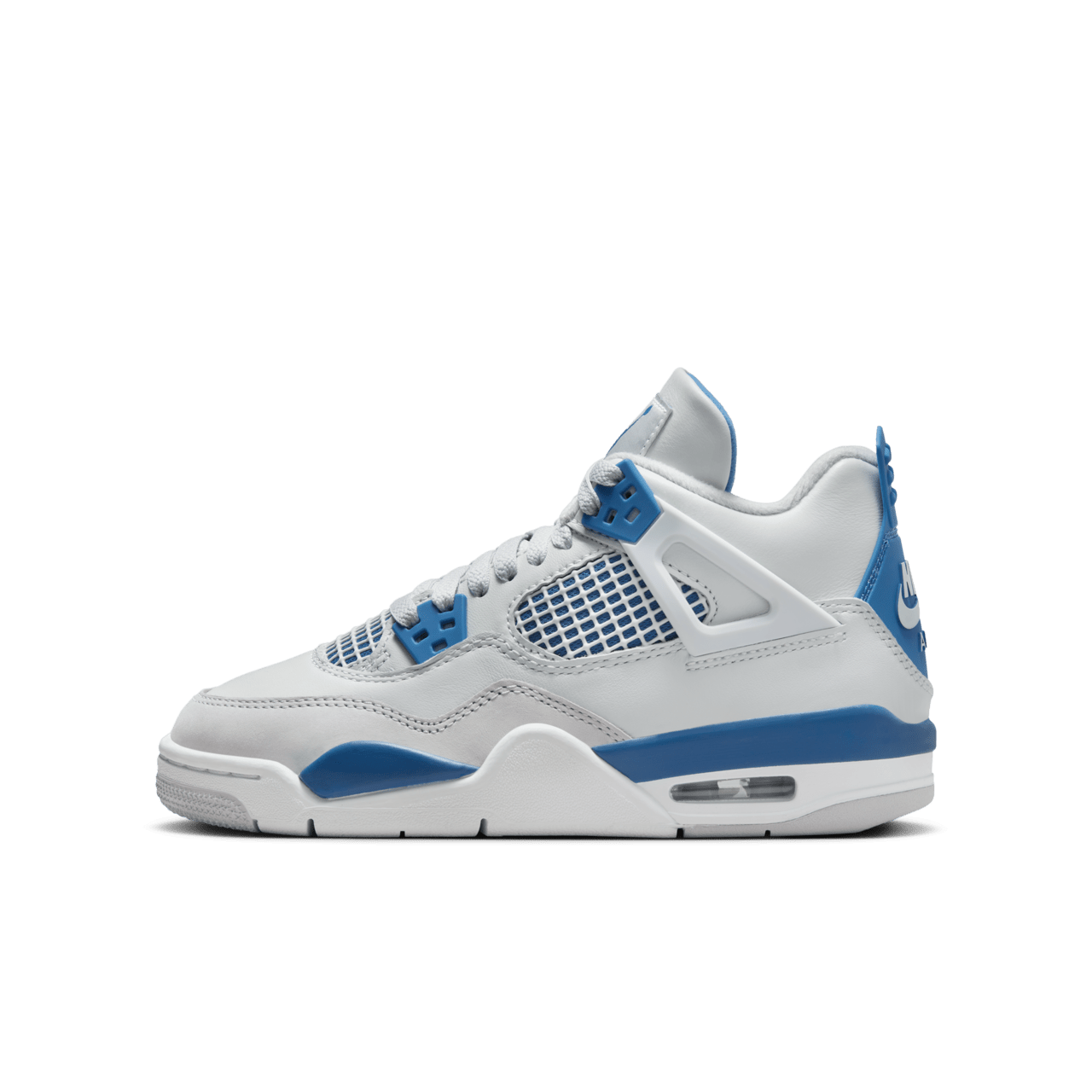 Fecha de lanzamiento de los Air Jordan 4 "Industrial Blue" (FV5029-141)